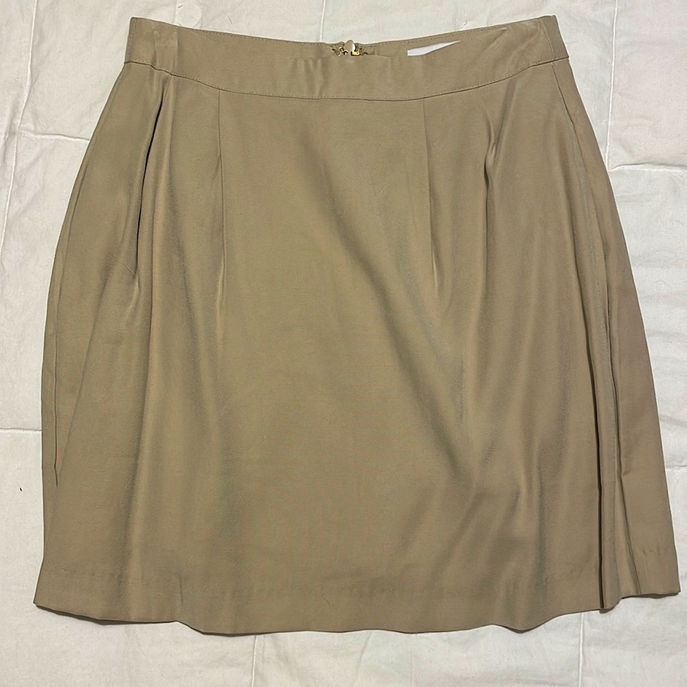 Pleated Skirt by Danielle Bernstein
